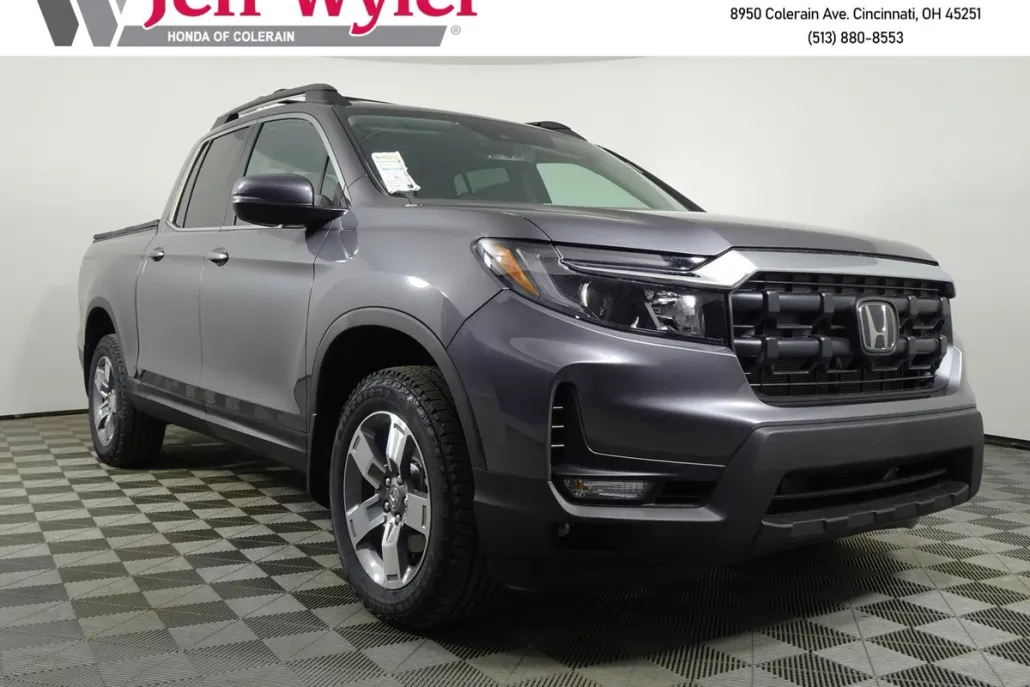 2025 Honda Ridgeline RTL photo 1