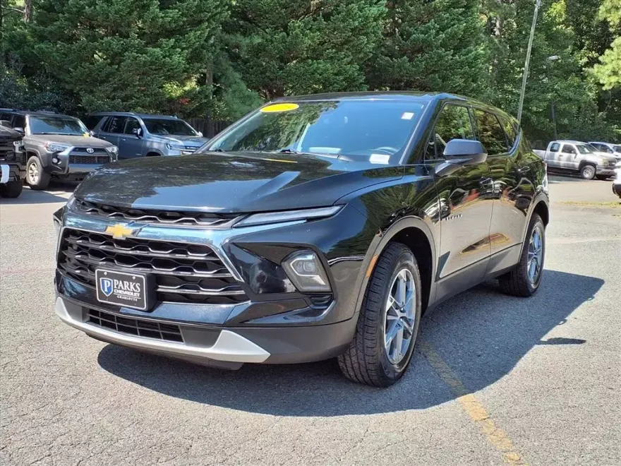2023 Chevrolet Blazer 2LT photo 1