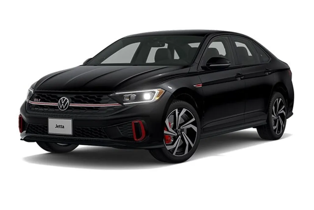 2024 Volkswagen Jetta GLI 2.0T Autobahn photo 1