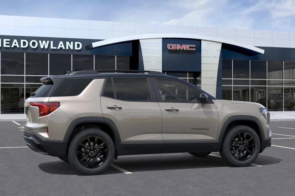 2026 Gmc Terrain Elevation photo 1
