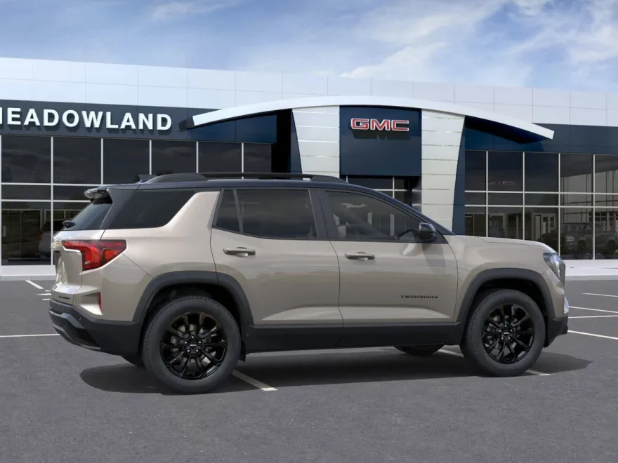 2026 Gmc Terrain Elevation photo 1