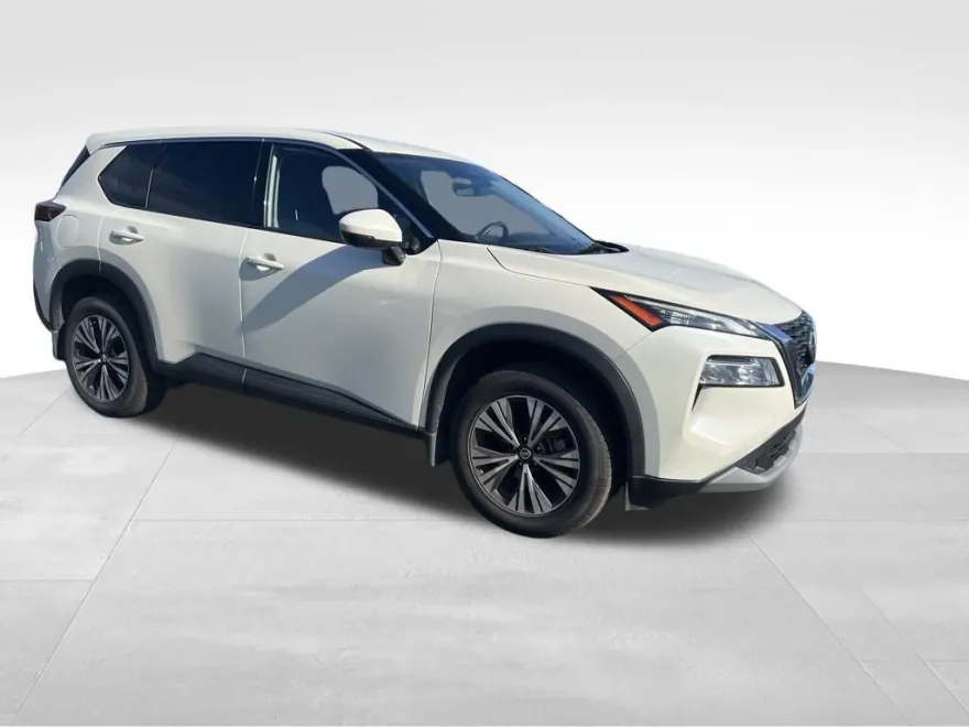 2021 Nissan Rogue SV photo 1