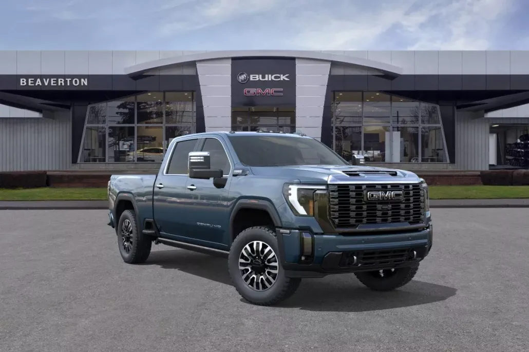 2026 Gmc Sierra 2500 HD Denali Ultimate photo 1