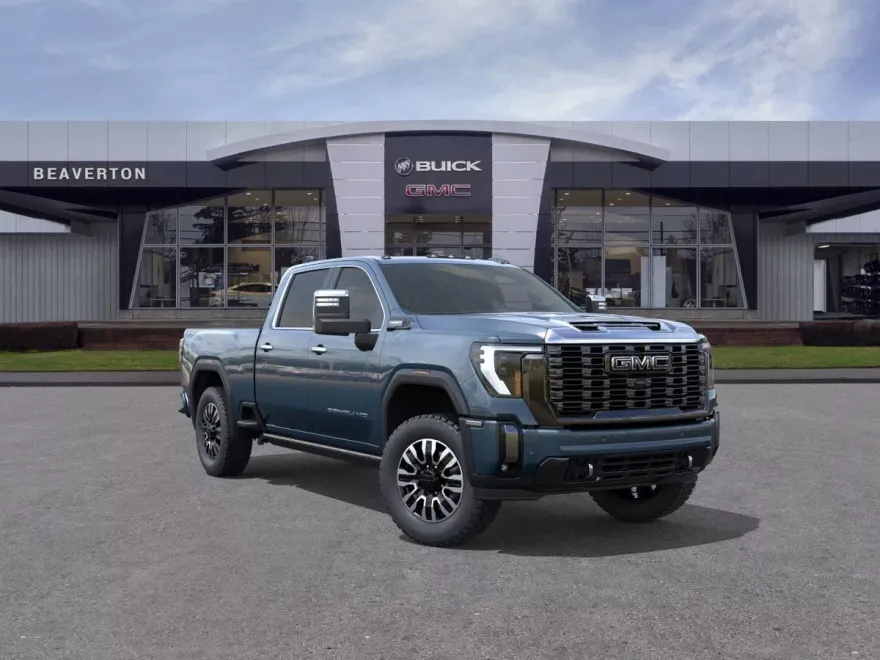2026 Gmc Sierra 2500 HD Denali Ultimate photo 1