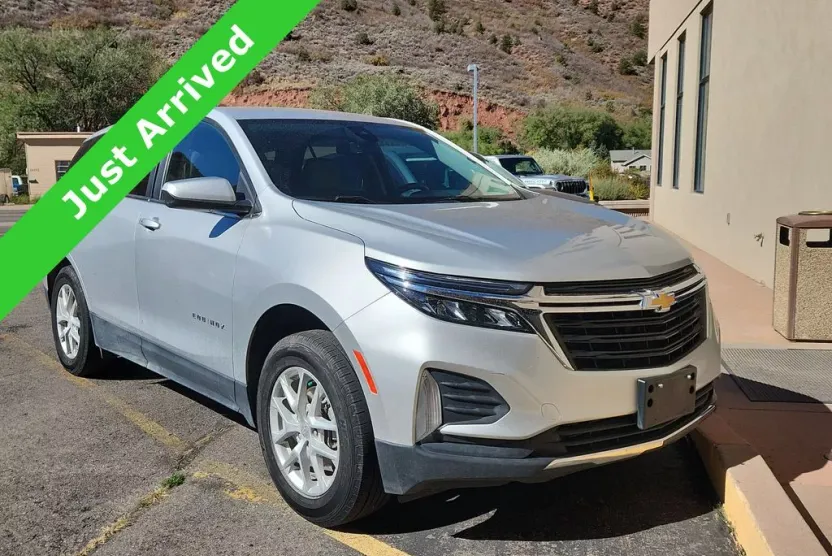 2022 Chevrolet Equinox photo 1