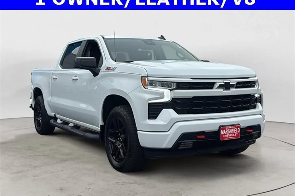 2024 Chevrolet Silverado 1500 RST photo 1
