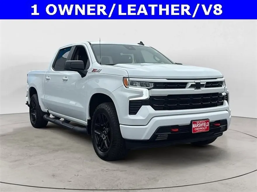 2024 Chevrolet Silverado 1500 RST photo 1