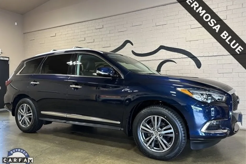 2020 Infiniti QX60 Pure photo 1
