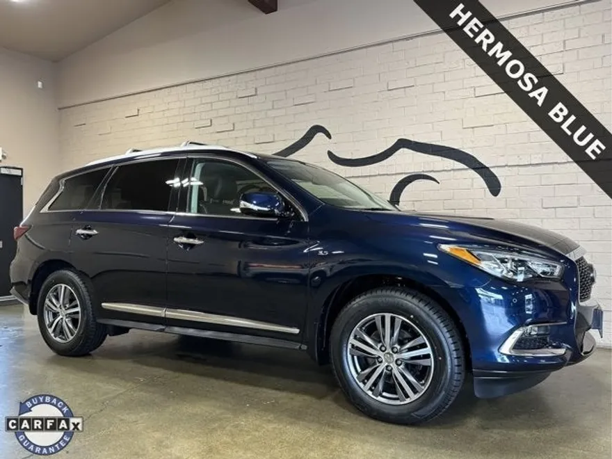 2020 Infiniti QX60 Pure photo 1