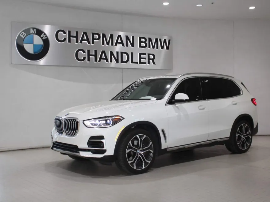 2023 Bmw X5 sDrive40i photo 1