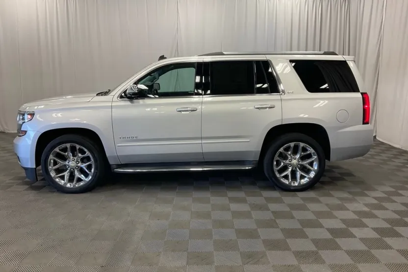2015 Chevrolet Tahoe LTZ photo 1