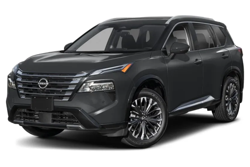 2026 Nissan Rogue AWD Platinum photo 1