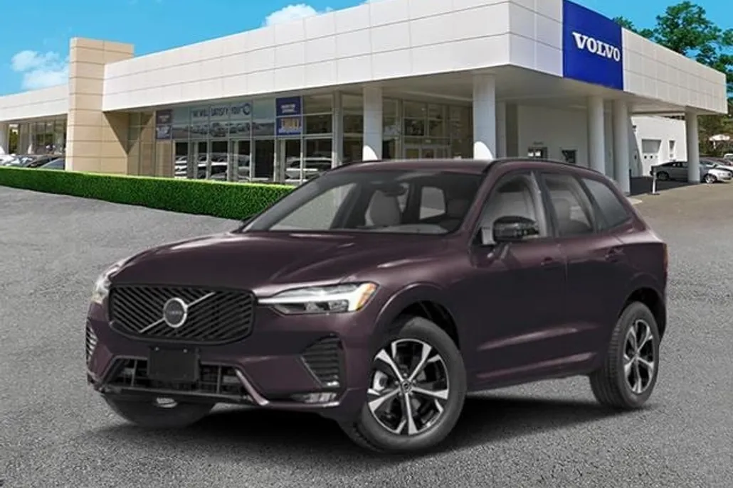 2026 Volvo XC60 B5 Plus photo 1
