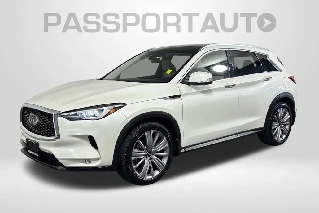 2022 Infiniti QX50 Sensory photo 1