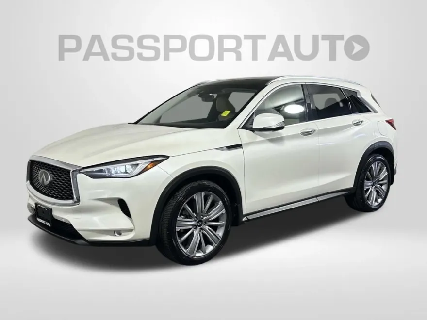 2022 Infiniti QX50 Sensory photo 1