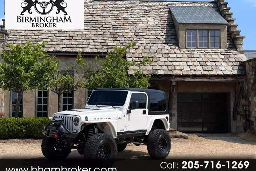 2006 Jeep Wrangler Two-Door Rubicon photo 1