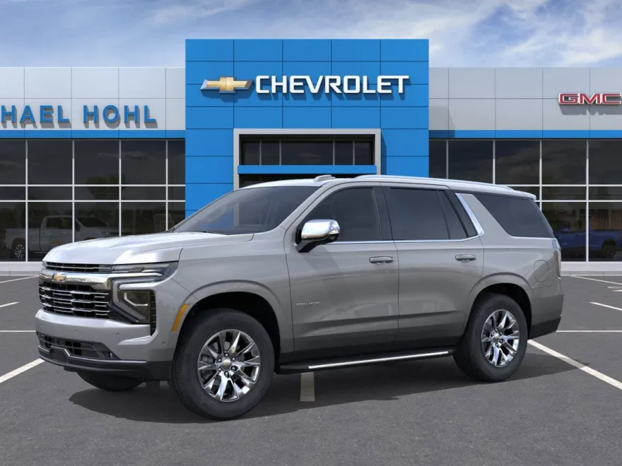 2025 Chevrolet Tahoe Premier photo 1