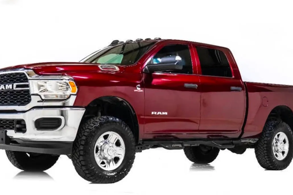 2021 Ram 2500 Tradesman photo 1