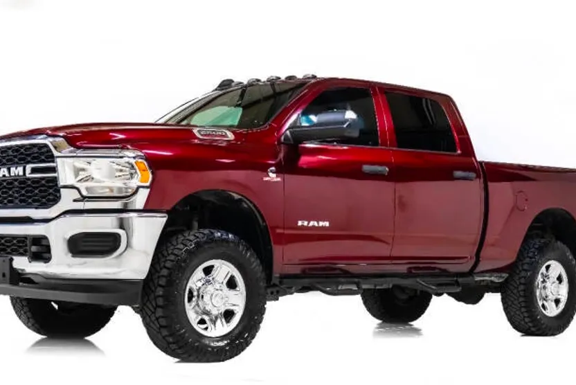 2021 Ram 2500 Tradesman photo 1