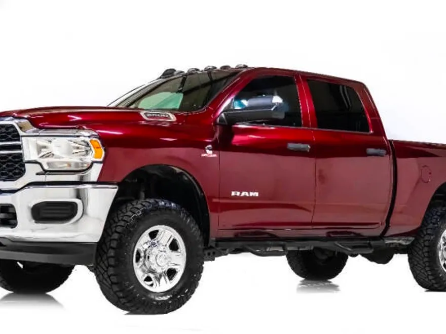 2021 Ram 2500 Tradesman photo 1