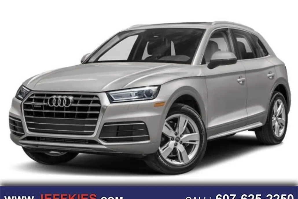 2018 Audi Q5 TFSI Premium Plus photo 1
