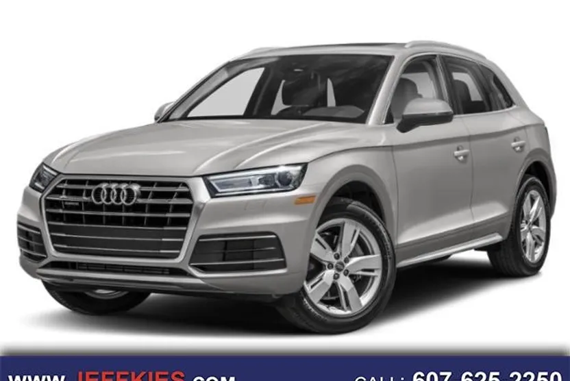 2018 Audi Q5 TFSI Premium Plus photo 1