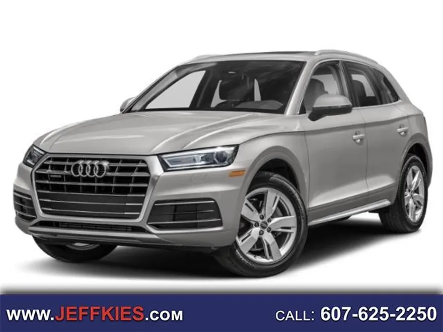 2018 Audi Q5 TFSI Premium Plus photo 1