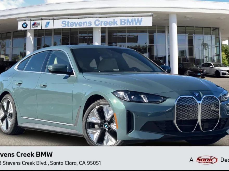 2025 Bmw i4 eDrive40 photo 1