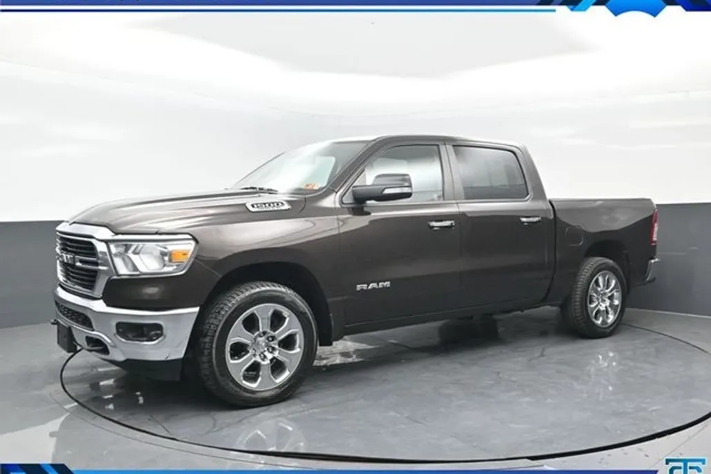 2019 Ram 1500 Big Horn Lone Star photo 1