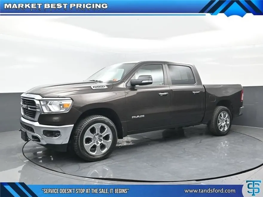 2019 Ram 1500 Big Horn Lone Star photo 1