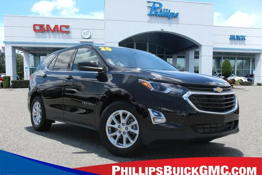 2020 Chevrolet Equinox LT photo 1