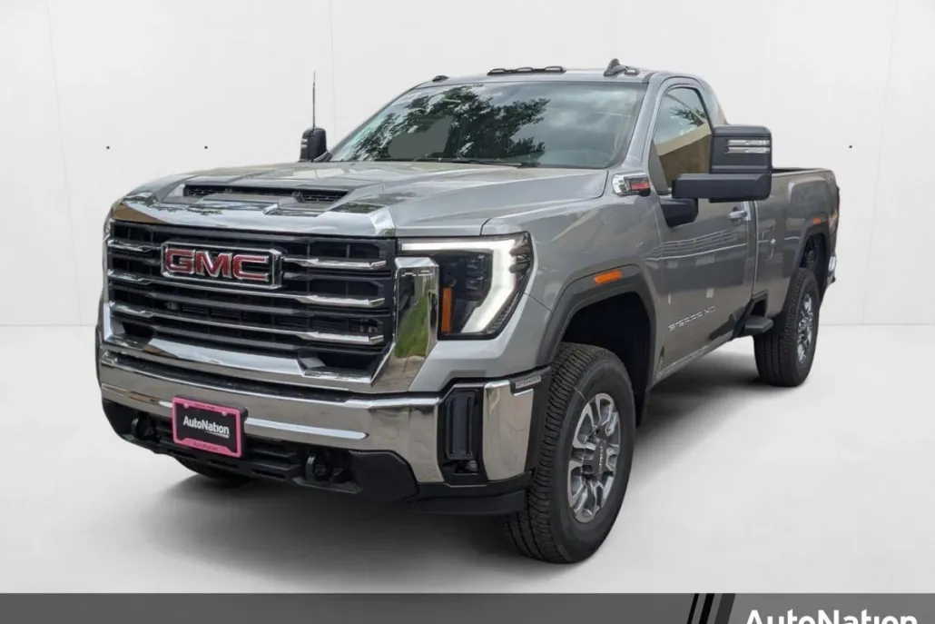 2025 Gmc Sierra 2500 HD SLE photo 1