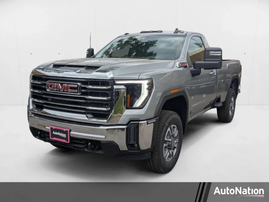 2025 Gmc Sierra 2500 HD SLE photo 1