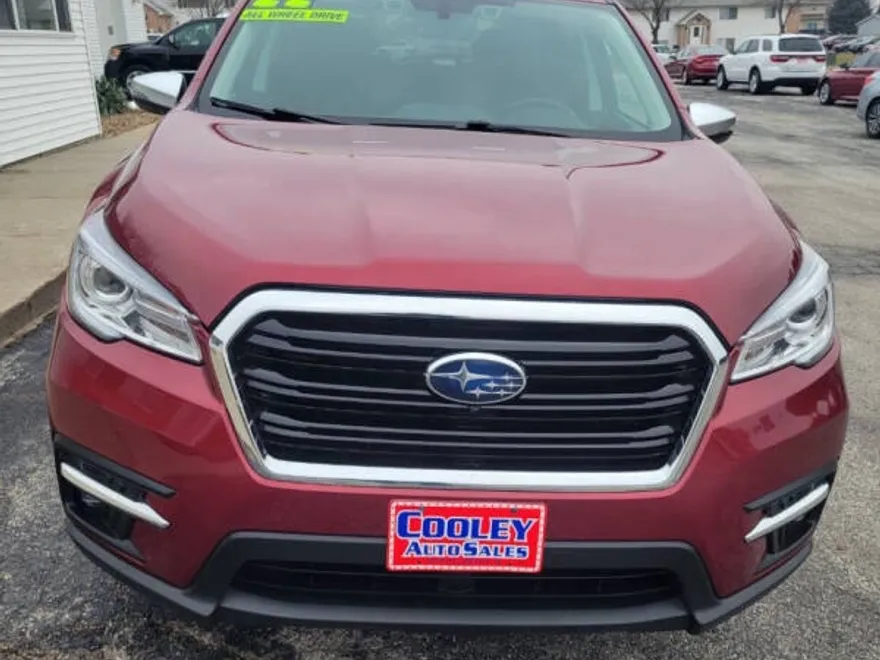 2022 Subaru Ascent Touring photo 1