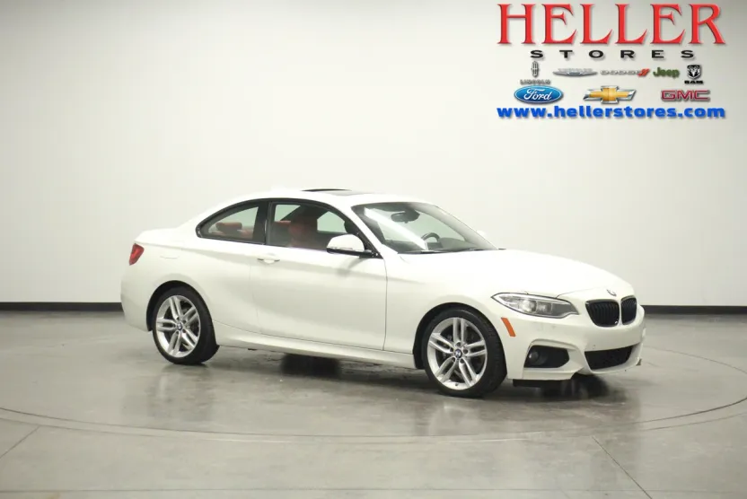2017 Bmw 230i xDrive photo 1