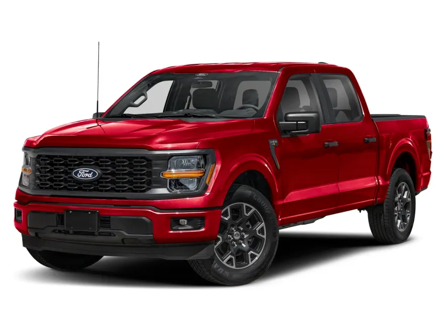 2025 Ford F-150 STX photo 1