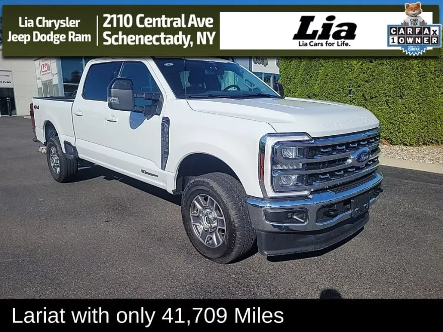2024 Ford F-250 Lariat photo 1