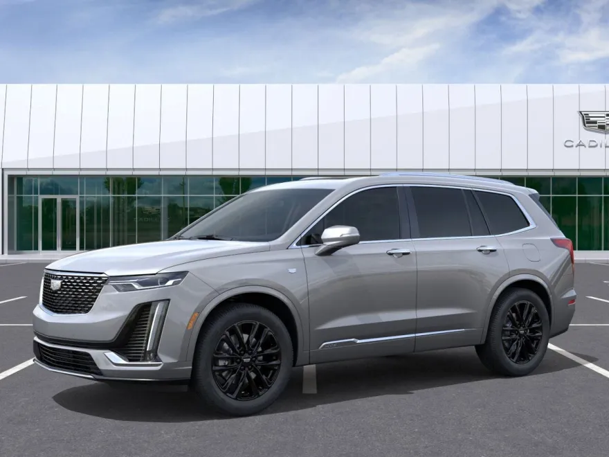 2025 Cadillac XT6 Luxury photo 1