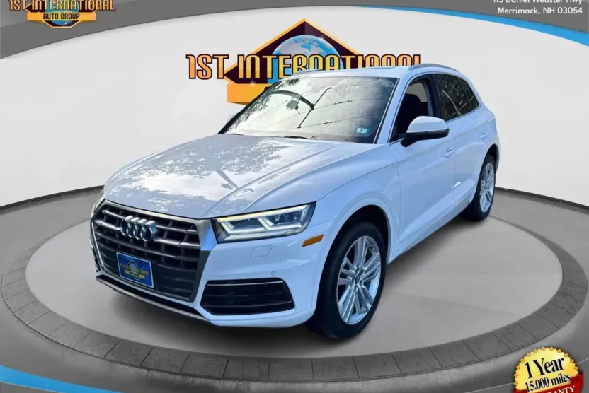 2018 Audi Q5 Premium Plus photo 1