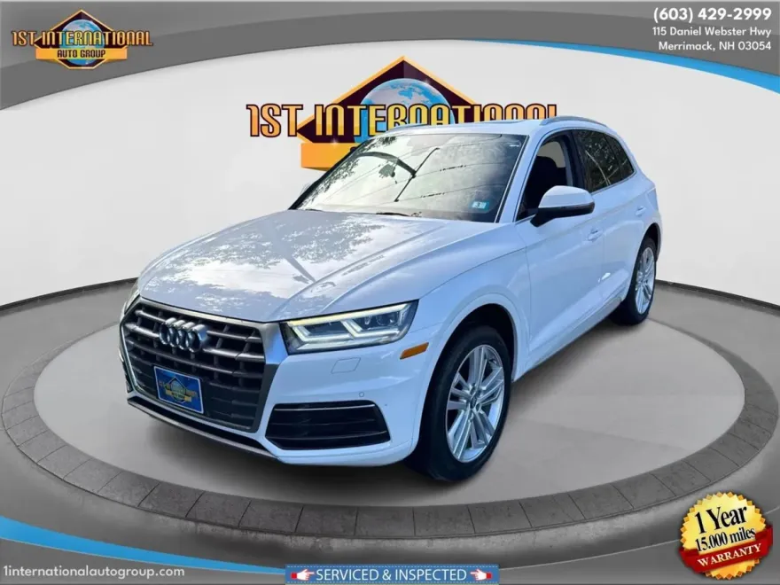 2018 Audi Q5 Premium Plus photo 1