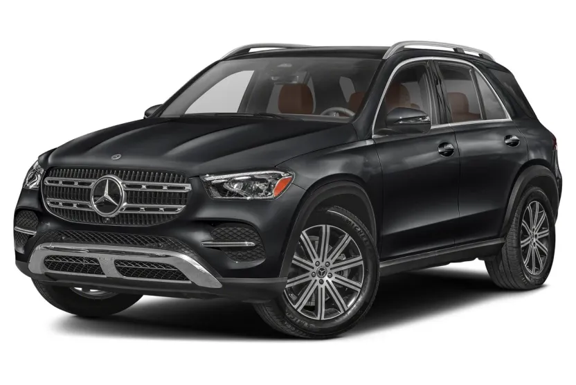 2026 Mercedes Benz GLE 350 photo 1
