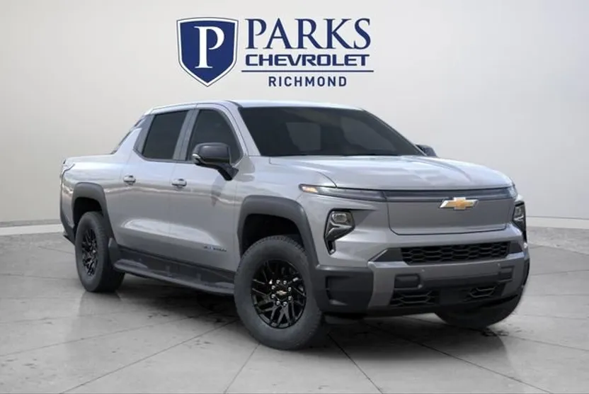 2026 Chevrolet Silverado EV LT photo 1