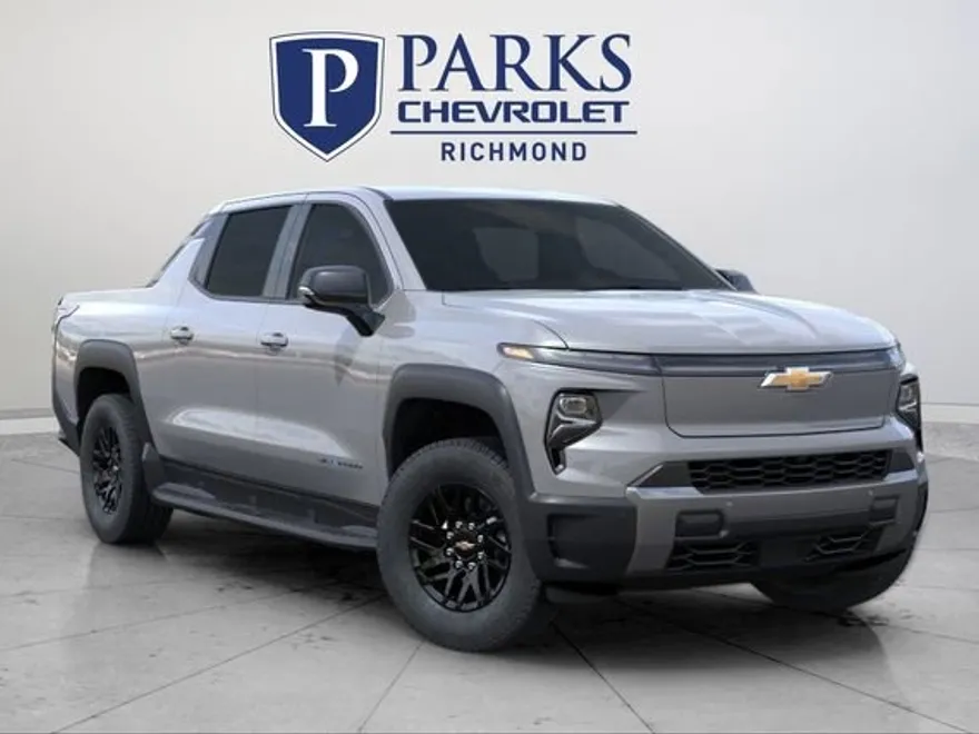 2026 Chevrolet Silverado EV LT photo 1