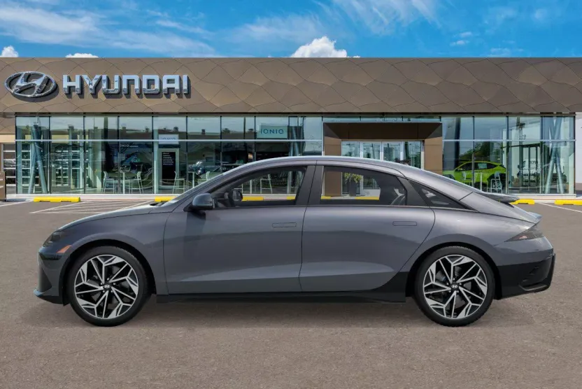 2025 Hyundai Ioniq 6 SEL photo 1