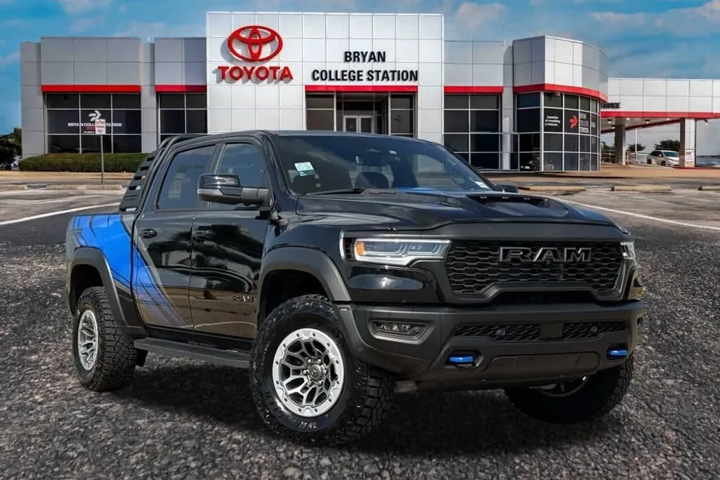 2025 Ram 1500 RHO photo 1