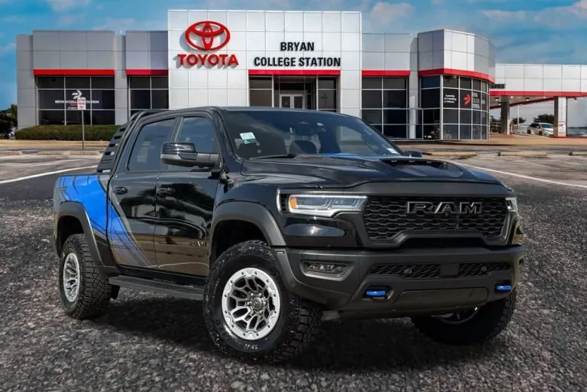 2025 Ram 1500 RHO photo 1