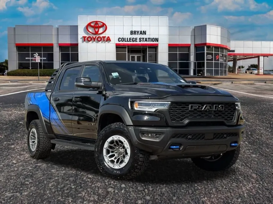 2025 Ram 1500 RHO photo 1