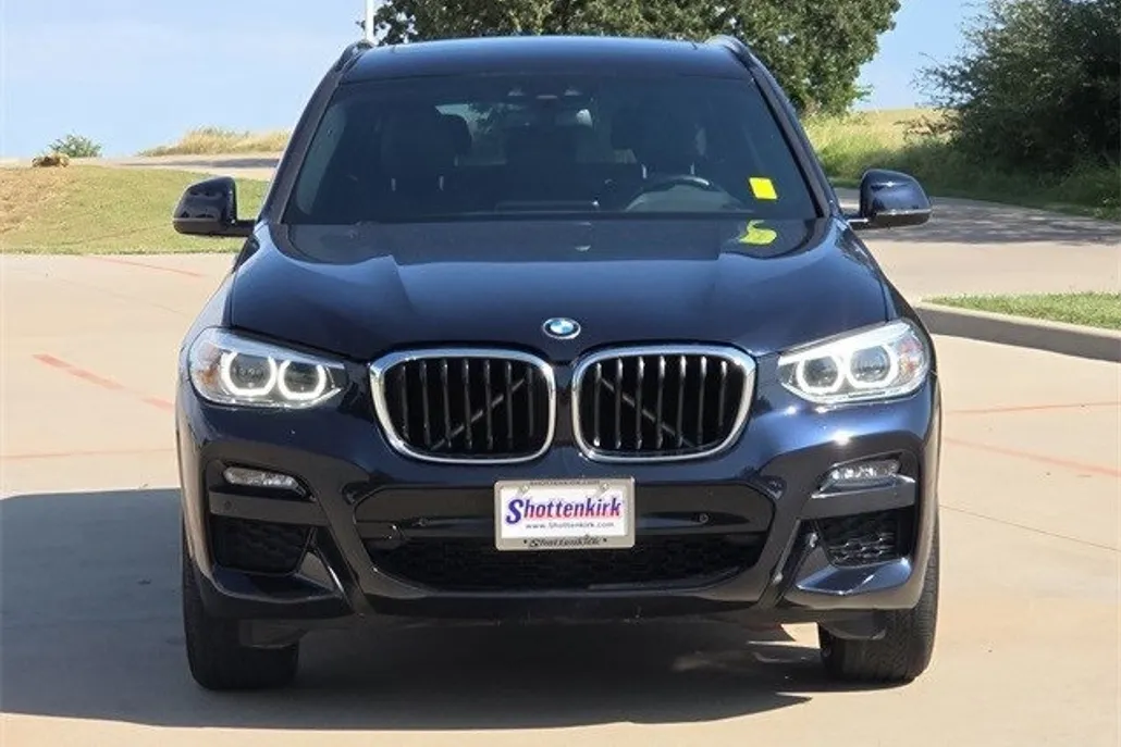 2020 Bmw X3 sDrive30i photo 1