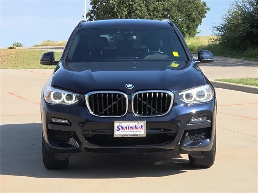 2020 Bmw X3 sDrive30i photo 1