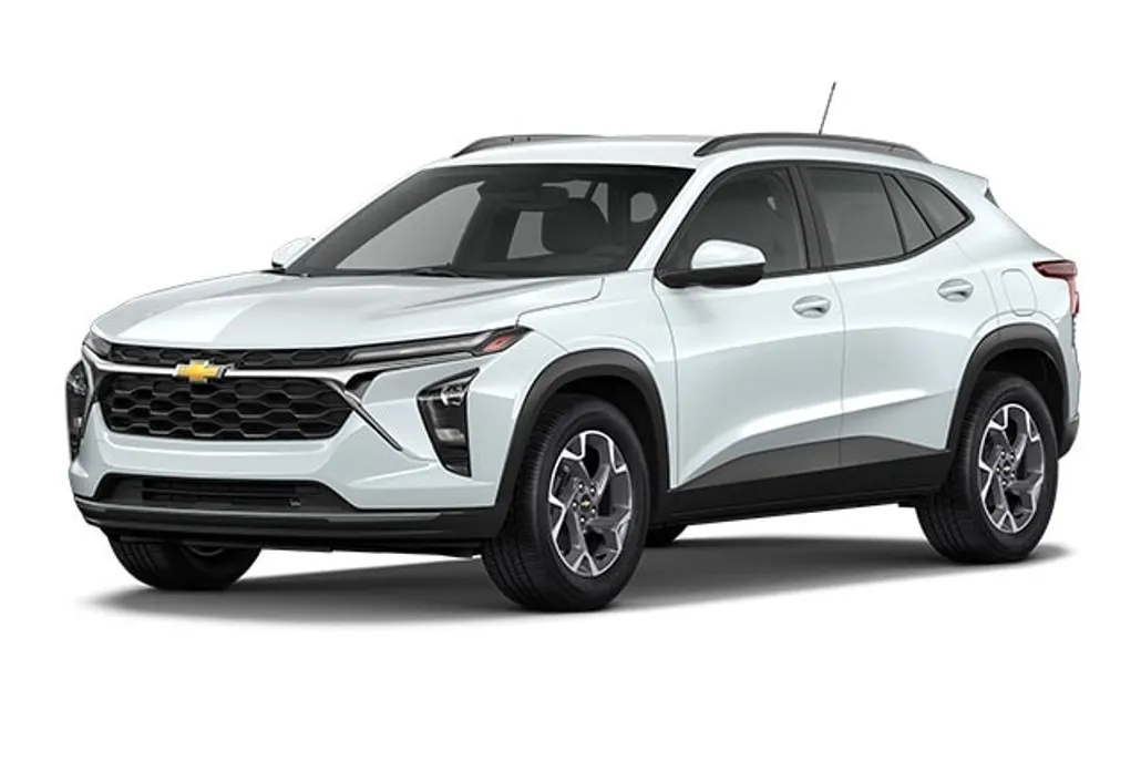 2024 Chevrolet Trax LT photo 1
